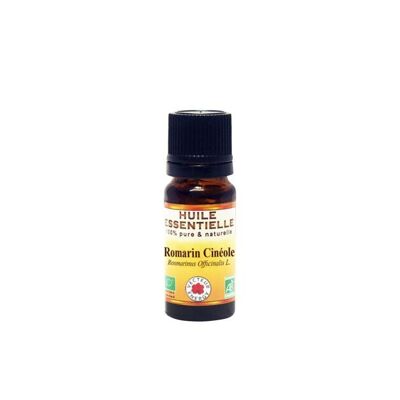 Rosemary cineole essential oil 1.8* 10 ml
