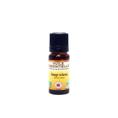 Clary Sage essential oil* 10 ml