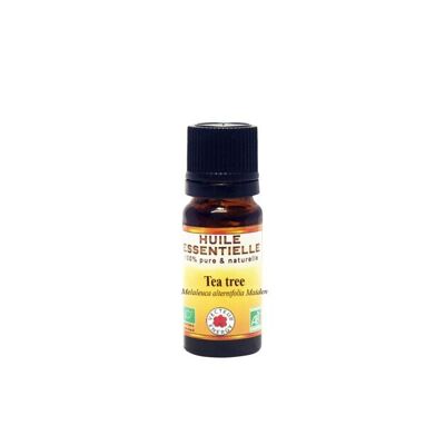Tea tree essential oil* 10 ml