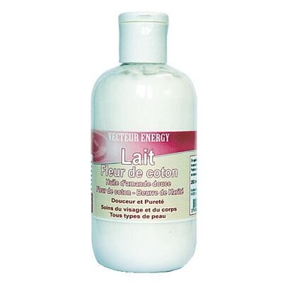 Cotton flower milk 250 ml
