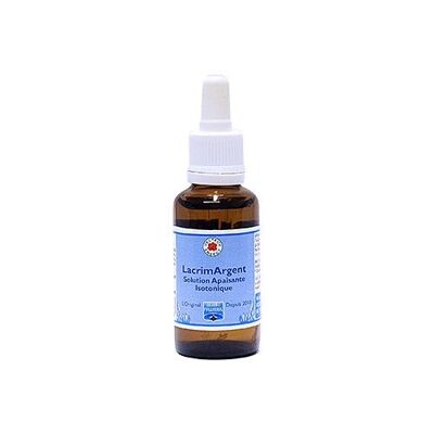 LacrimArgent 20 ppm Calmante Isotónico 30 ml