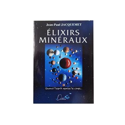 Book MINERAL ELIXIRS