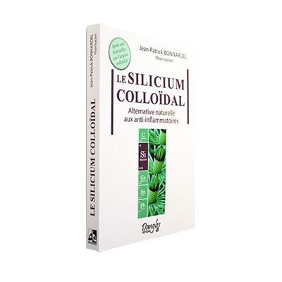 Colloidal Silicon Book - Natural Alternative to Anti-Inflammatories