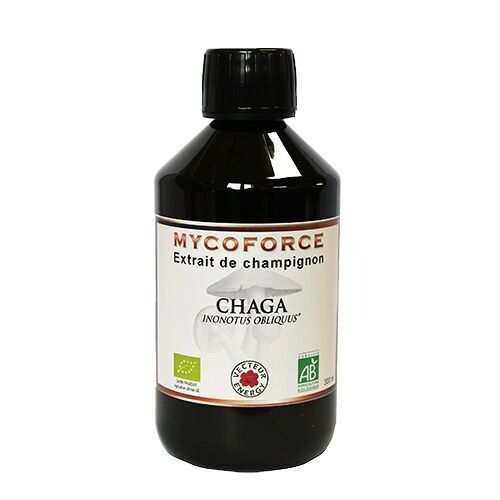 Mycoforce Chaga* NF 300 ml
