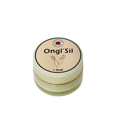 Ongl'Sil 15 ml glass jar