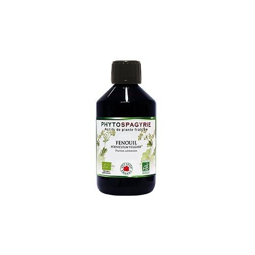 Fitospagiria* de planta de hinojo 300 ml