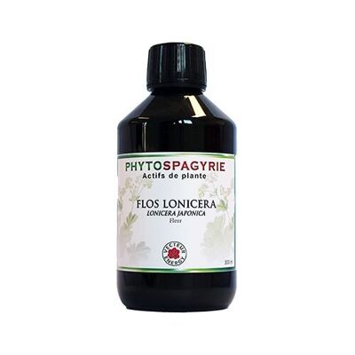 Phytospagyria plant Flos lonicera 300ml
