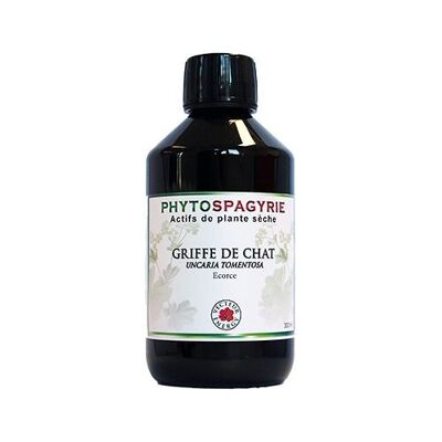 Phytospagyria plant Cat's Claw non-organic 300ml