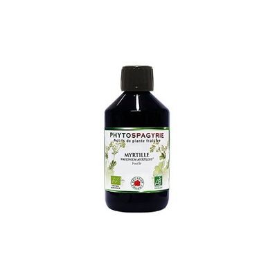 Phytospagyria plant Blueberry* NF 300ml
