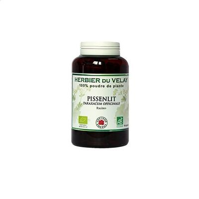 Dandelion root* 180 capsules 400mg Local