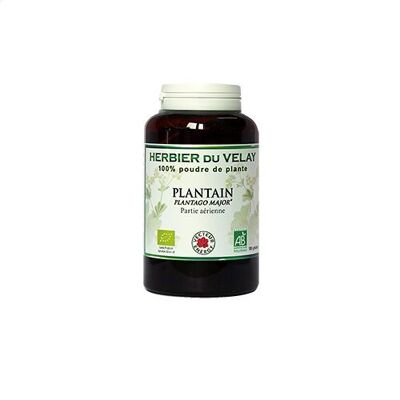 Plantain* 180 marine capsules 330mg