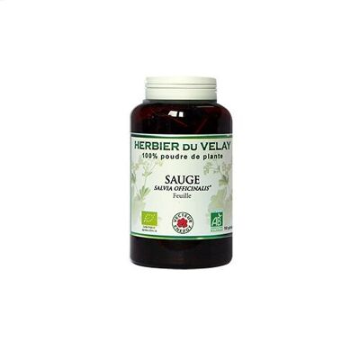 Salvia* 180 cápsulas 260mg