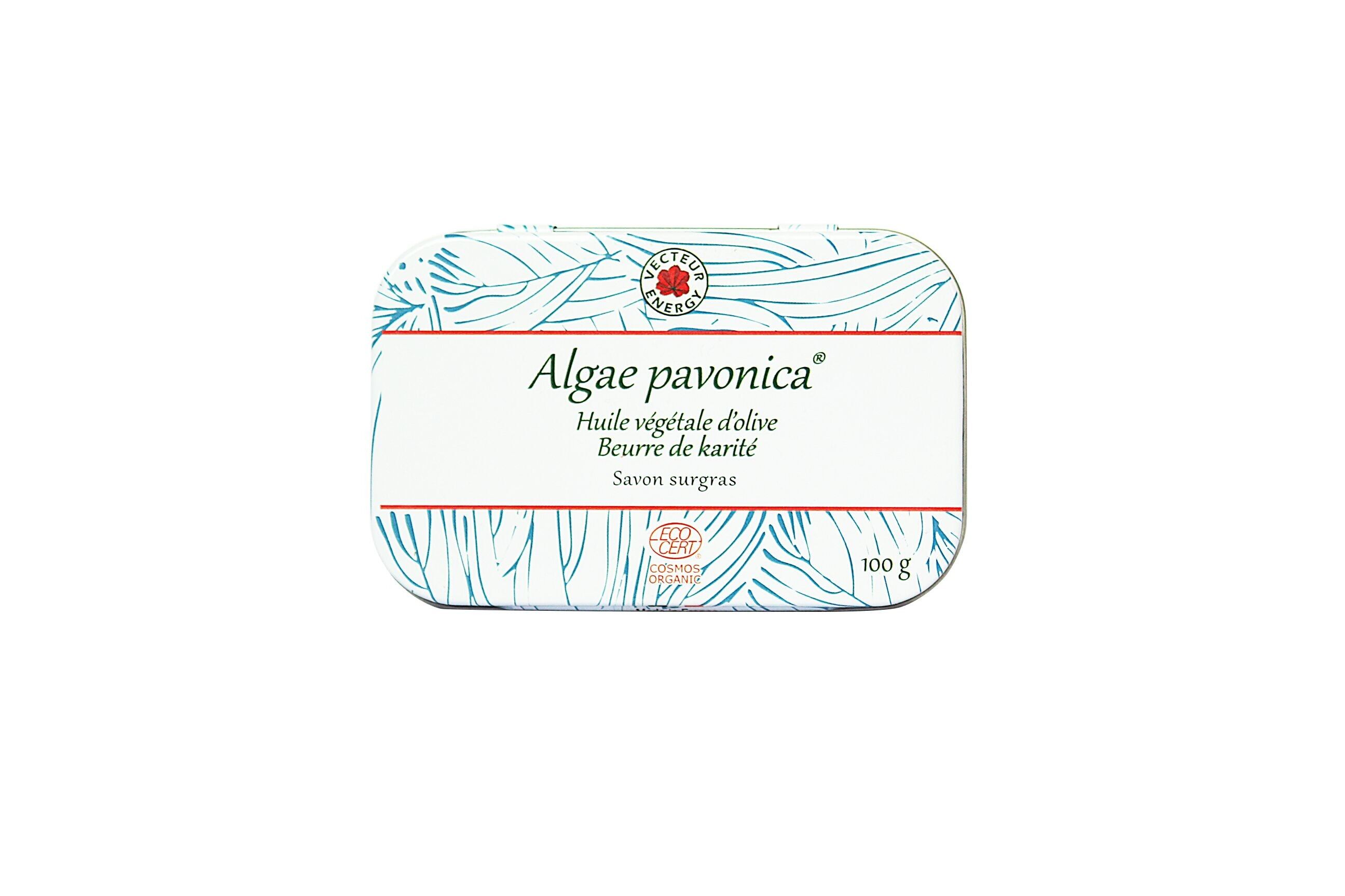 Savon a la Padina pavonica**** 100g