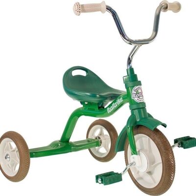 10 "Super Touring Primavera Tricycle - Green - 2/5 years