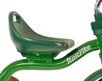 10" Tricycle Super Touring Primavera - Vert - 2/5 ans 3