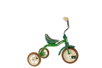 10" Tricycle Super Touring Primavera - Vert - 2/5 ans 5