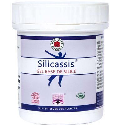 Silicassis gel silica base**** 100g