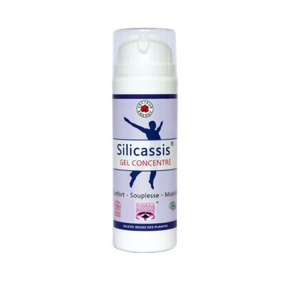 Concentrated silicassis gel**** 150g