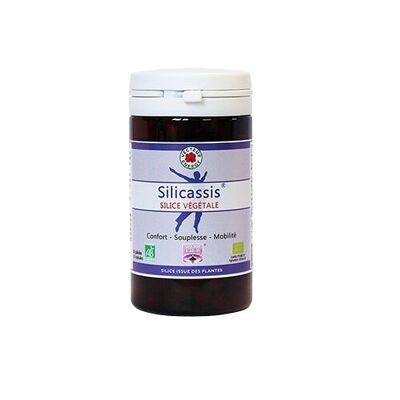 Silicassis* 300mg 60 vegetable capsules