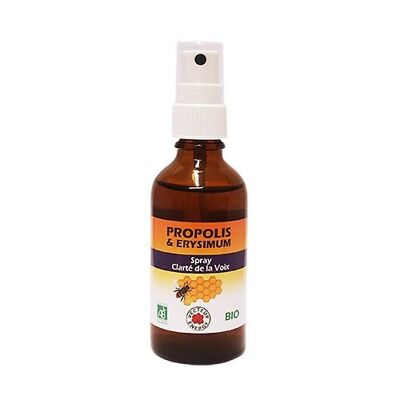 Erysimum Propolis throat spray* 50ml