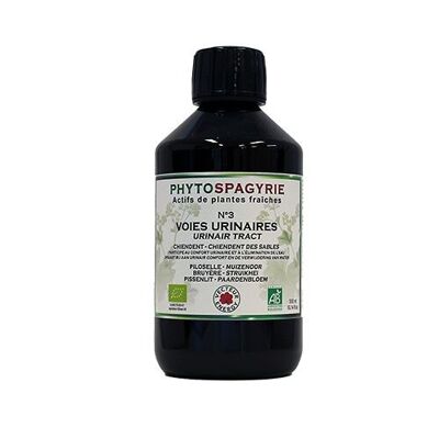 Phytospagyrie Synergies N3*: URINARY TRACT 300ml