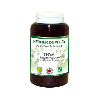 Thym* 180 gelules 330mg