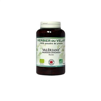Valeriane* 180 gelules 360mg Local