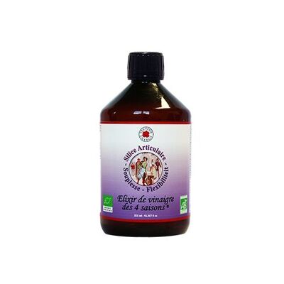 Aceto di silice V3S* 500 ml NF