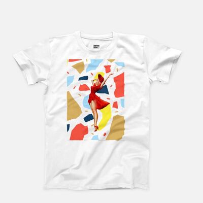 Mary Pop Out - T-Shirt