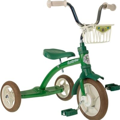 Triciclo Super Lucy Primavera de 10 "- Verde - 2/5 años