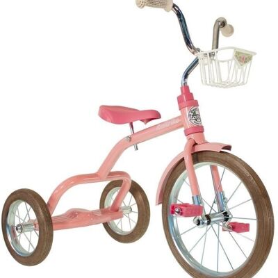 16 "Tricyle Speichen Rosengarten - Pink - 3/5 Jahre