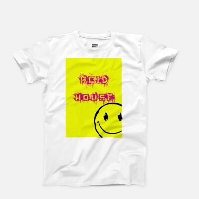 Acid House - T-Shirt