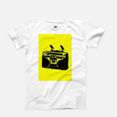 Ghetto '86 - T-Shirt 1
