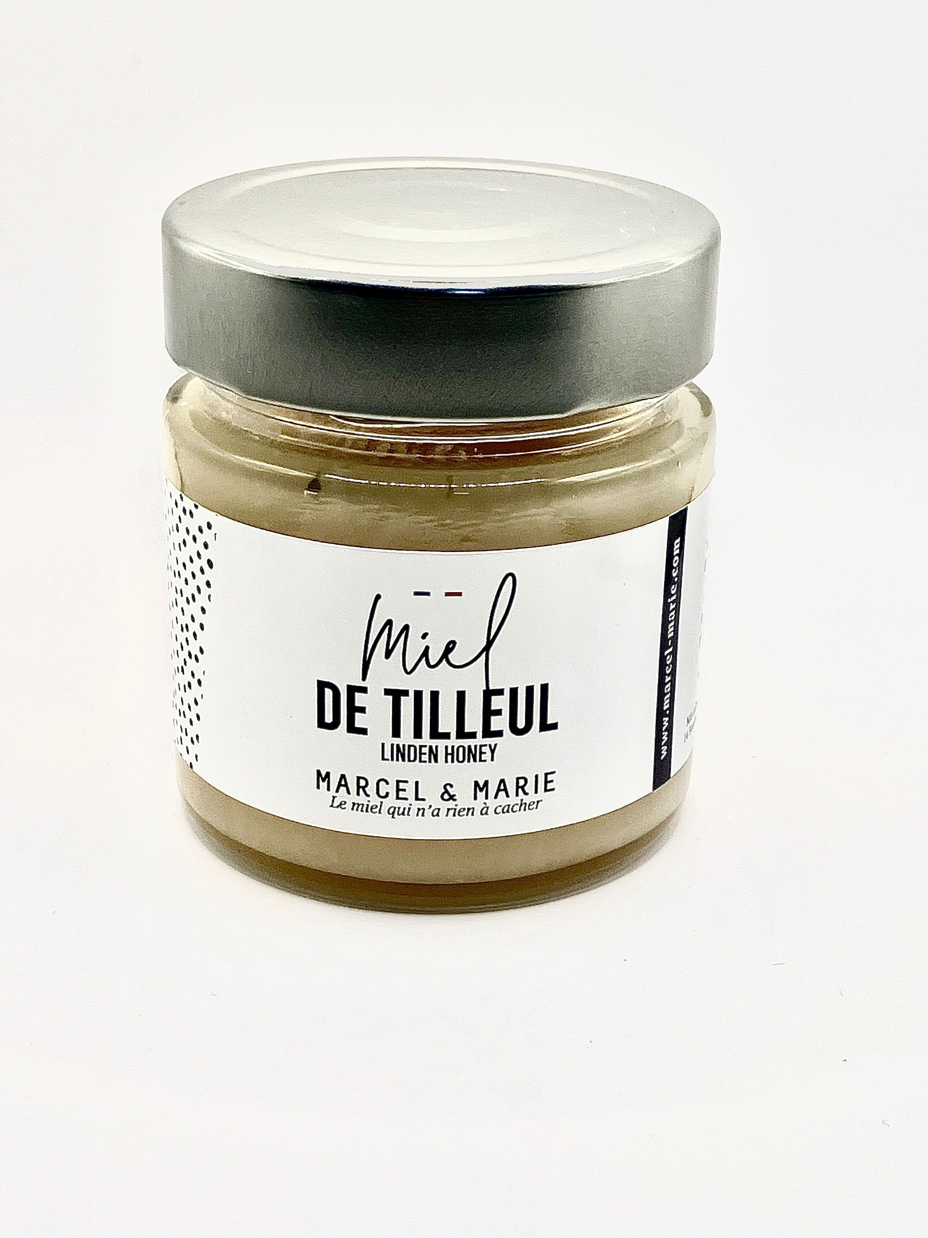 Miel de tilo - Vosgos - 250g