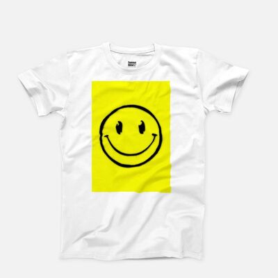 Smile Summer Of Love - T-Shirt
