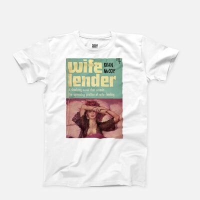 Wife Lender - T-Shirt 2
