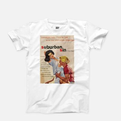 Surbiton Sinners - T-Shirt