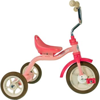10" Tricycle Super Touring Rose Garden - Rose - 2/5 ans 2