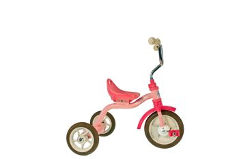 10" Tricycle Super Touring Rose Garden - Rose - 2/5 ans 5