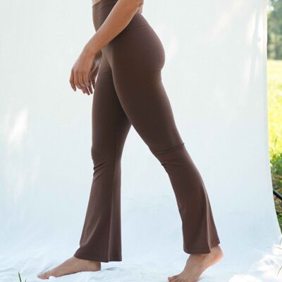 Pantalon évasé Shakti Terre