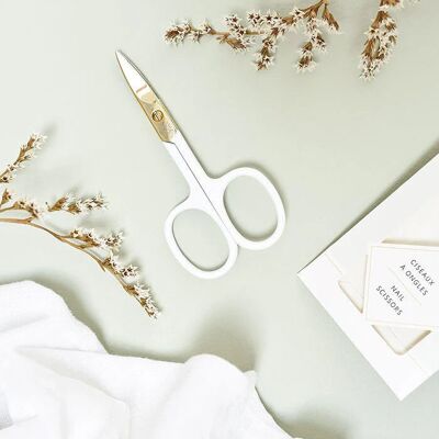 Nail scissors - Bachca