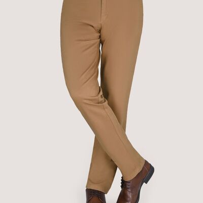Pantaloni chino Rust Comfort
