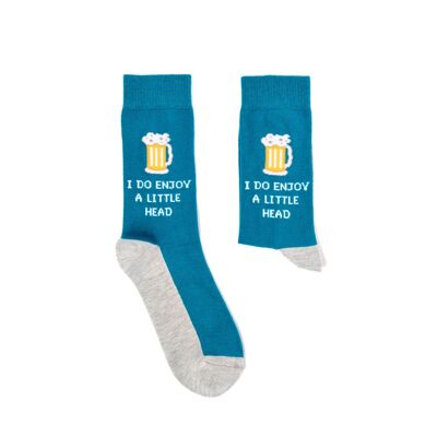 Unisex I Do Enjoy A Little Head Socks
