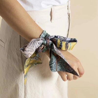 Twilly Silk Reve XL