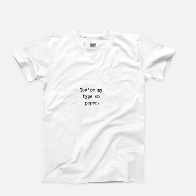 Right Type - T-Shirt
