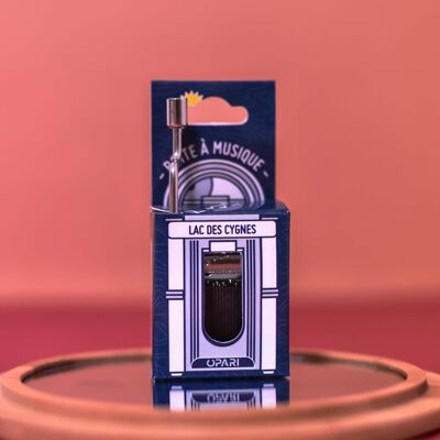 Swan Lake Music Box