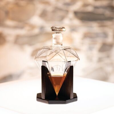 Gema Diamond Decanter