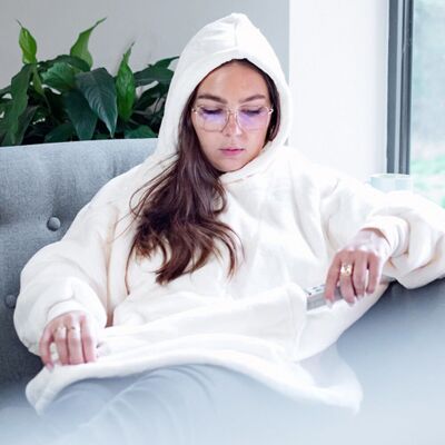 Indoor Poncho Sofa Bota
