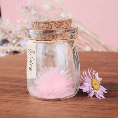 Crystal Flower I Love You - Lorea