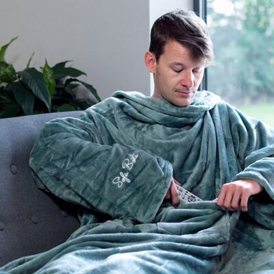 Sofa Bota Sleeve Blanket